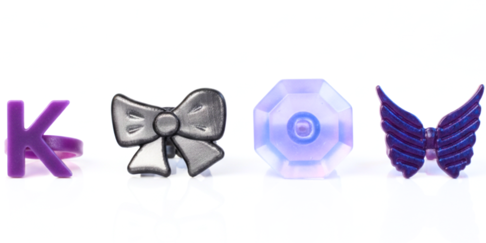 Clips para válvulas - Moldes y Tapas de Línea México  productos plásticos por inyección, fabricación de tapas de plástico, componentes plásticos en México, inyección de plástico, fabricación clips para válvulas